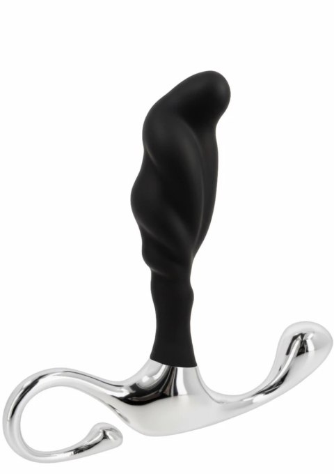 TOYJOY P-Spot Stimulator Small anatomiczny korek silikonowy czarny