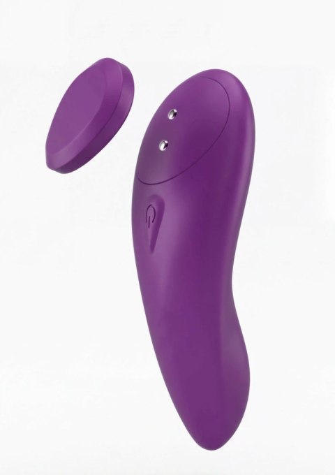 Xocoon Date Night Panty Vibrator + App - dyskretna maszyna intymna, sterowanie aplikacją