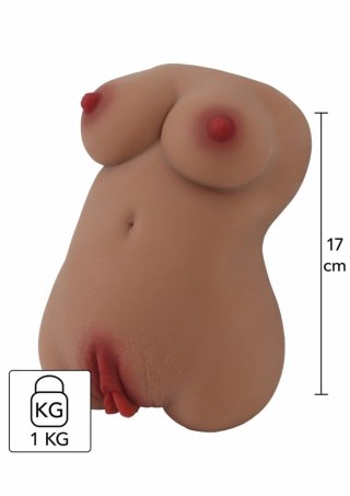 HIDDEN DESIRE BANGERS Tight Chubby - kompaktowa maszyna intymna TPE