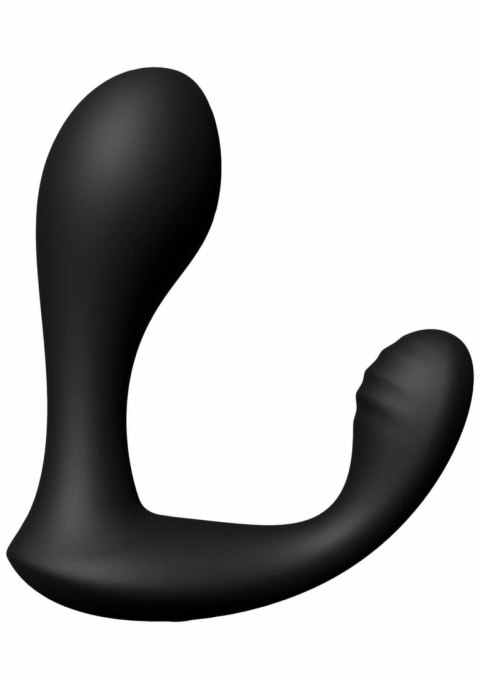 Hidden Desire Bullseye Prostate Plug wibrujący anatomiczny masażer z pilotem USB-C