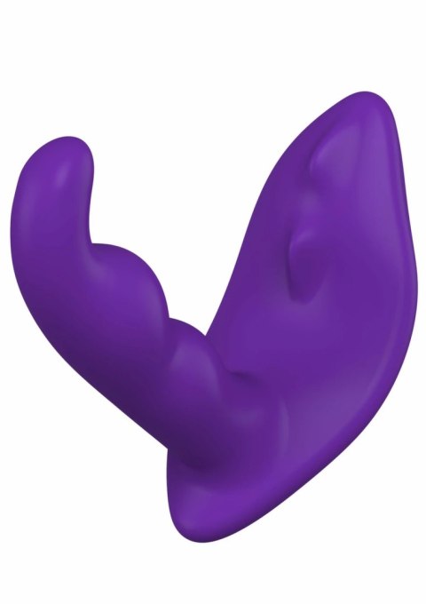 She.E.O Anal Stimulator Vibrator z pilotem, 10 trybow, silikonowy