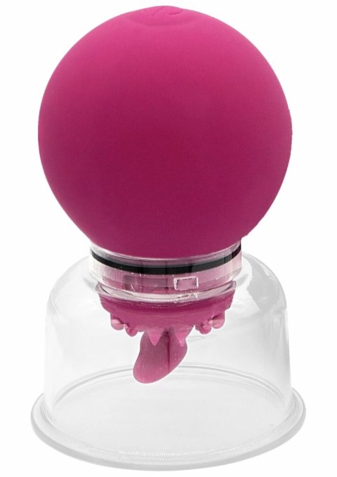 She.E.O Rotating & Vibrating Intymny System z Pompką i 2 Nasadkami USB-C