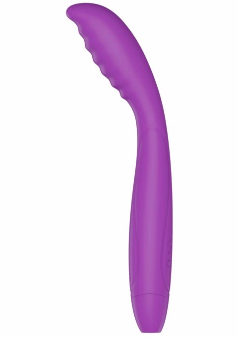 She.E.O Tapping G-Spot Vibrator silikonowy 10 trybow ładowalny