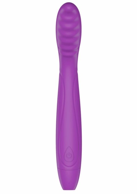 She.E.O Tapping G-Spot Vibrator silikonowy 10 trybow ładowalny