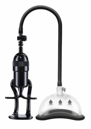 She.E.O Vacuum Vagina Pleasure Pump - precyzyjna pompa prożniowa dla kobiet