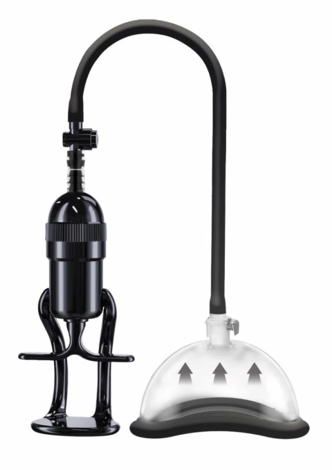 She.E.O Vacuum Vagina Pleasure Pump - precyzyjna pompa prożniowa dla kobiet