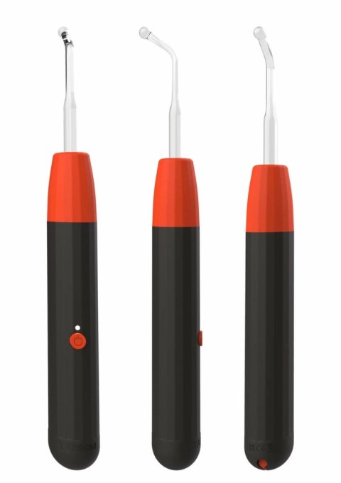 Taboom Electro Wand Glass Set - Zestaw szklanych końcowek do elektro-stymulacji