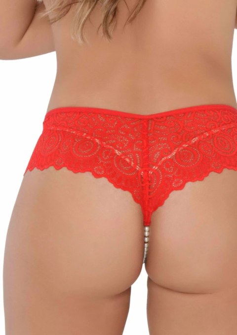 Daring Intimates Ashley Pearl String elegancki sznureczek z perłami