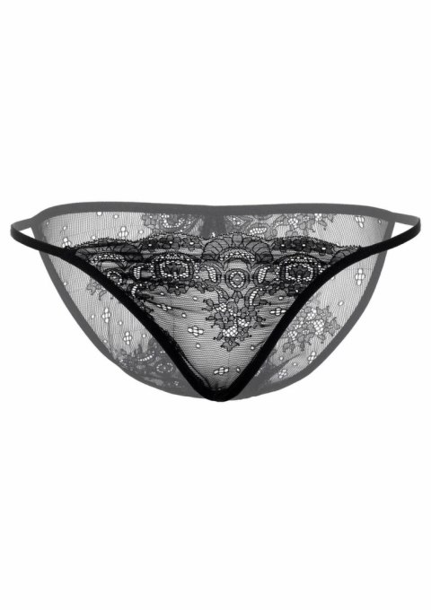 Natalia Cheekini z otwartym tyłem, koronkowe, bezszwowe, S/M & L/XL