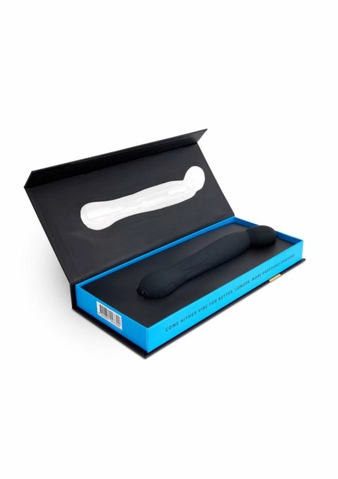 Ace Pro Prostate + G-Spot Vibrator masażer oscylacyjny 10 trybow