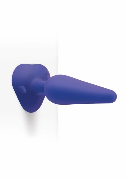 B-Vibe Anal Training Kit 3pcs silikonowy zestaw progresywny