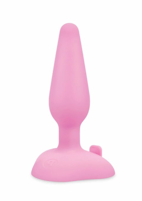 B-Vibe Beginners Plug wibracyjny, 4 prędkości, 6 trybow, czarny