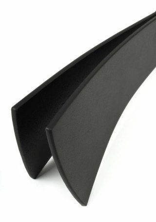 Hidden Desire Genuine Leather Split Slapper - skorzany model z podwojną końcowką