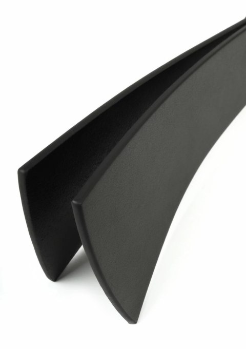Hidden Desire Genuine Leather Split Slapper - skorzany model z podwojną końcowką