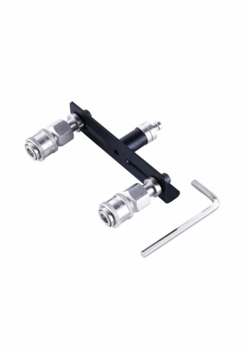 Hismith Double Quick Connector - Adapter KlicLok do dwoch akcesoriow