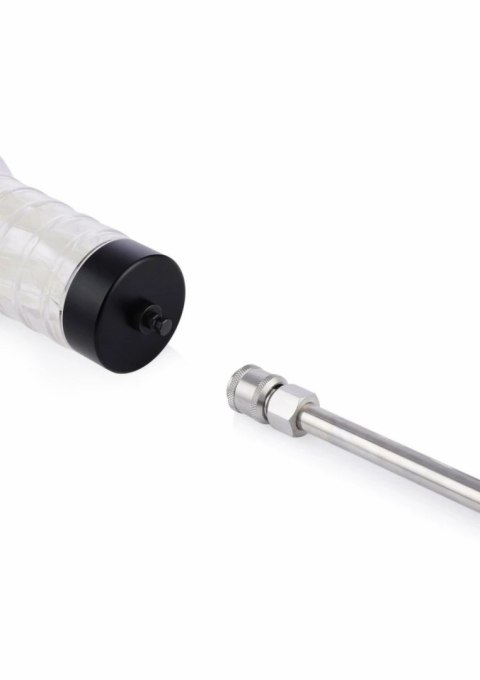 Hismith Extention Bar 30 cm - stalowy przedłużacz KlicLok