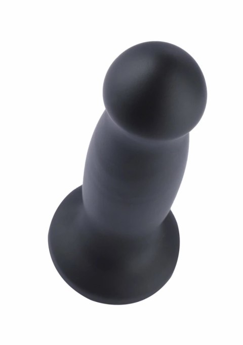 Hismith KlicLok Dildo 18 cm silikonowy anatomiczny z przyssawką