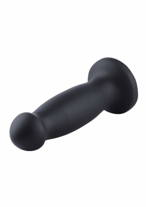 Hismith KlicLok Dildo 18 cm silikonowy anatomiczny z przyssawką