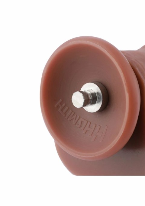 Hismith KlicLok Dildo 23 cm silikonowy z systemem mocowania