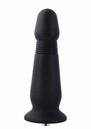 Hismith KlicLok Dildo 25 cm silikonowy, kompatybilny z systemem KlicLok