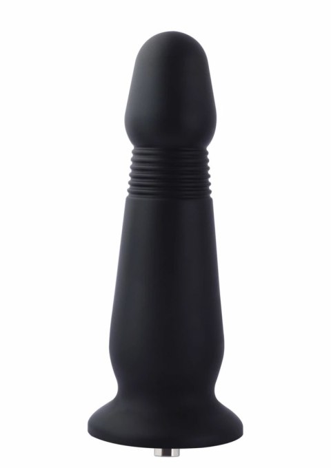 Hismith KlicLok Dildo 25 cm silikonowy, kompatybilny z systemem KlicLok