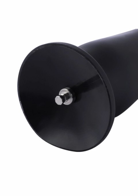 Hismith KlicLok Dildo 25 cm silikonowy, kompatybilny z systemem KlicLok