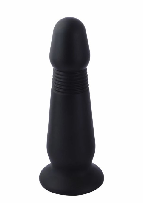 Hismith KlicLok Dildo 25 cm silikonowy, kompatybilny z systemem KlicLok