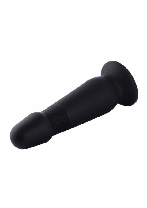Hismith KlicLok Dildo 25 cm silikonowy, kompatybilny z systemem KlicLok