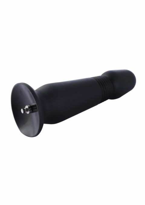 Hismith KlicLok Dildo 25 cm silikonowy, kompatybilny z systemem KlicLok