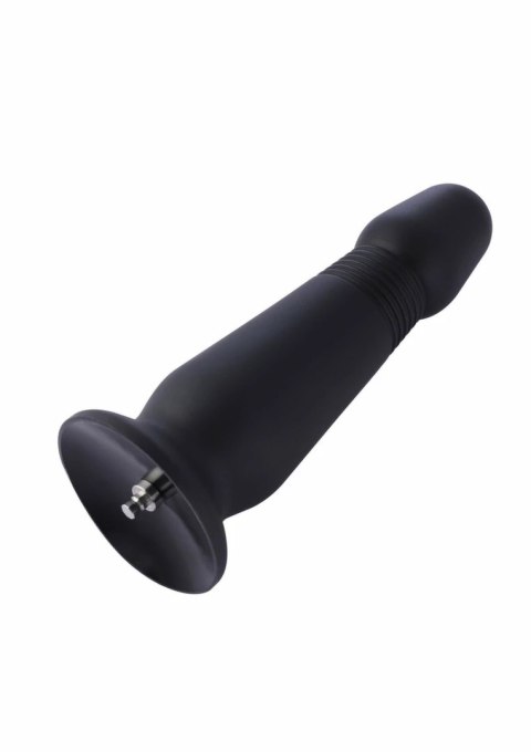 Hismith KlicLok Dildo 25 cm silikonowy, kompatybilny z systemem KlicLok