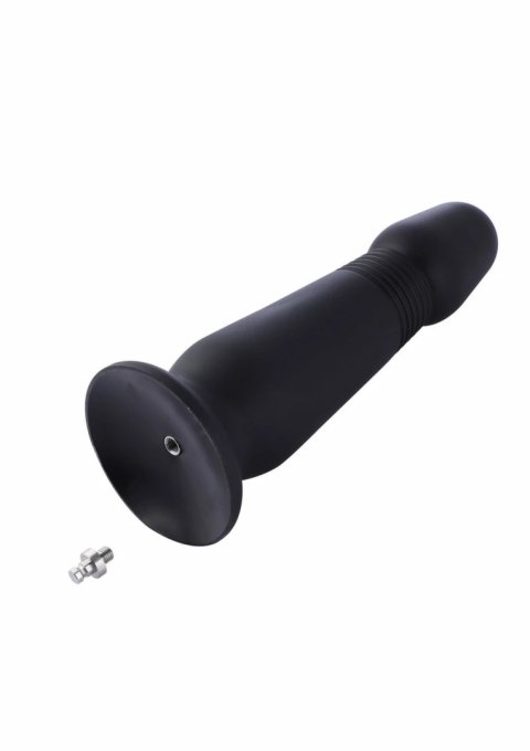 Hismith KlicLok Dildo 25 cm silikonowy, kompatybilny z systemem KlicLok