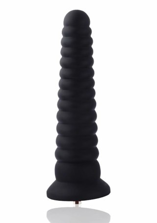 Hismith KlicLok Dildo 25 cm silikonowy, kompatybilny z systemem KlicLok