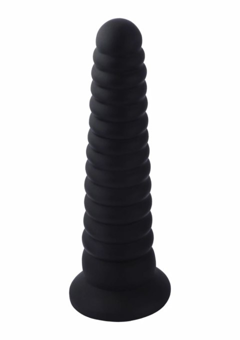 Hismith KlicLok Dildo 25 cm silikonowy, kompatybilny z systemem KlicLok