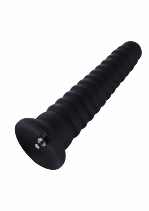 Hismith KlicLok Dildo 25 cm silikonowy, kompatybilny z systemem KlicLok