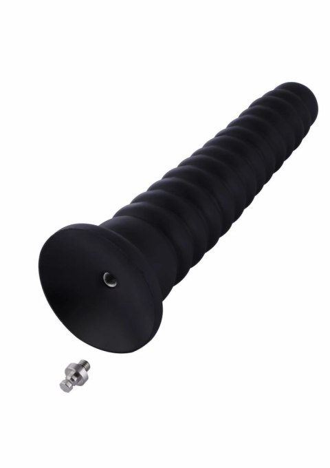 Hismith KlicLok Dildo 25 cm silikonowy, kompatybilny z systemem KlicLok