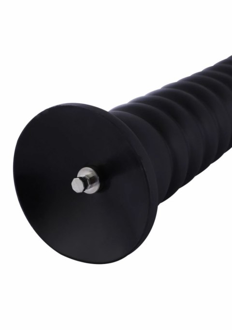 Hismith KlicLok Dildo 25 cm silikonowy, kompatybilny z systemem KlicLok