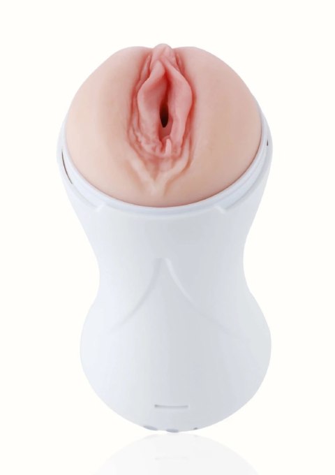 Hismith KlicLok Stroker - maszyna intymna z 10 trybami wibracji 21 cm
