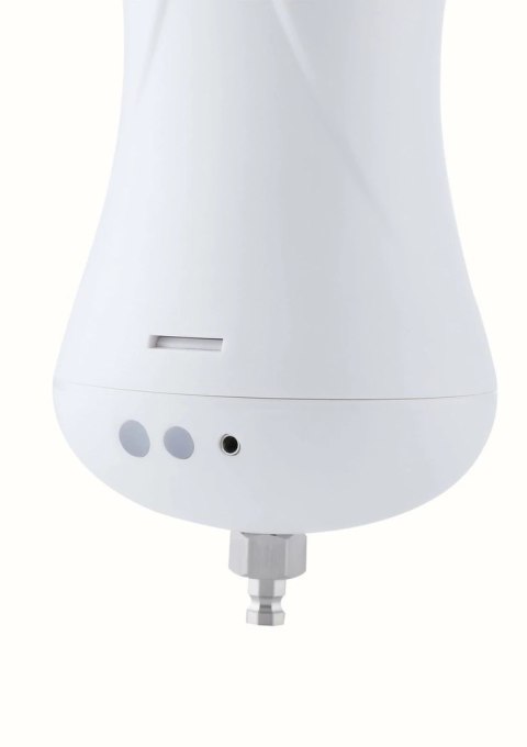 Hismith KlicLok Stroker - maszyna intymna z 10 trybami wibracji 21 cm