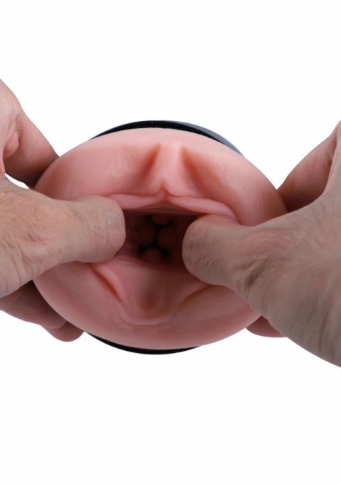 Hismith KlicLok Vibrating Stroker - wibrująca maszyna intymna z systemem KlicLok