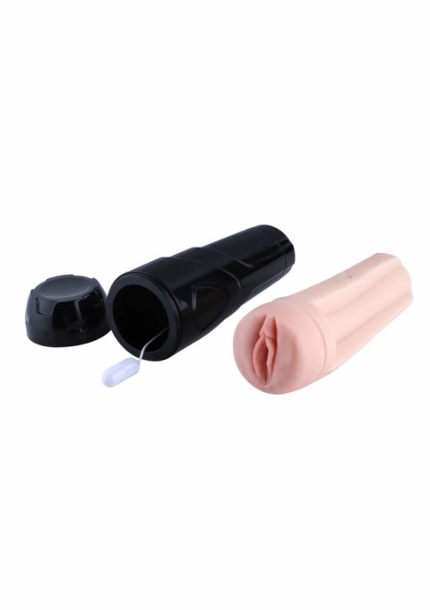 Hismith KlicLok Vibrating Stroker - wibrująca maszyna intymna z systemem KlicLok