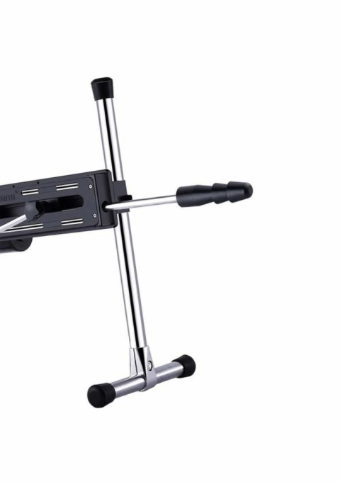 Hismith Vac-U-Lock Extension Bar - adapter stalowy do maszyn intymnych