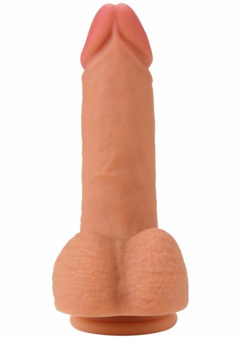 INFERNO by HIDDEN DESIRE Liquid Silicone 16 cm - model anatomiczny dwuwarstwowy
