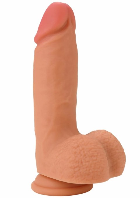 INFERNO by HIDDEN DESIRE Liquid Silicone 16 cm - model anatomiczny dwuwarstwowy