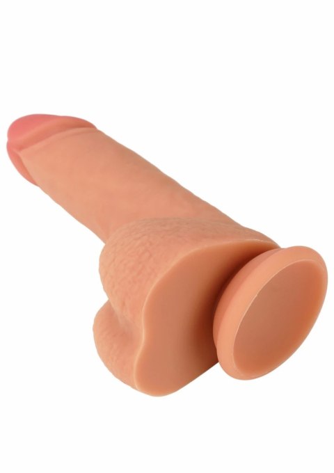 INFERNO by HIDDEN DESIRE Liquid Silicone 16 cm - model anatomiczny dwuwarstwowy