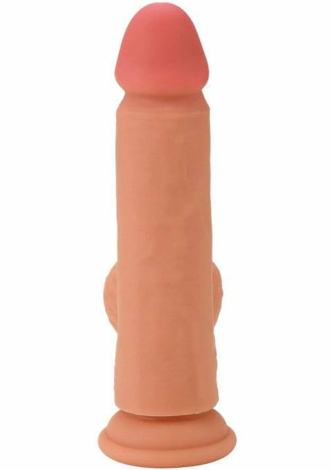 INFERNO by HIDDEN DESIRE Liquid Silicone 19 cm - model anatomiczny, podwojna gęstość