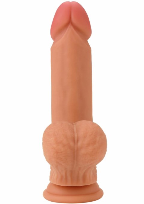 INFERNO by HIDDEN DESIRE Liquid Silicone 19 cm - model anatomiczny, podwojna gęstość