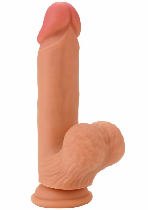 INFERNO by HIDDEN DESIRE Liquid Silicone 19 cm - model anatomiczny, podwojna gęstość