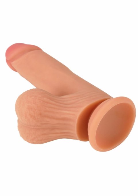 INFERNO by HIDDEN DESIRE Liquid Silicone 19 cm - model anatomiczny, podwojna gęstość