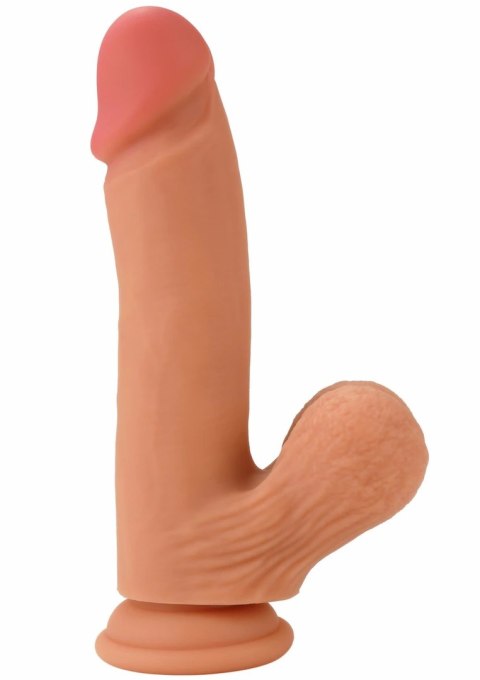INFERNO by HIDDEN DESIRE Liquid Silicone 19 cm - model anatomiczny, podwojna gęstość