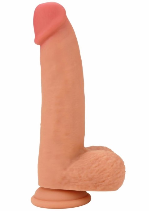 INFERNO by HIDDEN DESIRE Liquid Silicone 20 cm - model anatomiczny, dwuwarstwowy